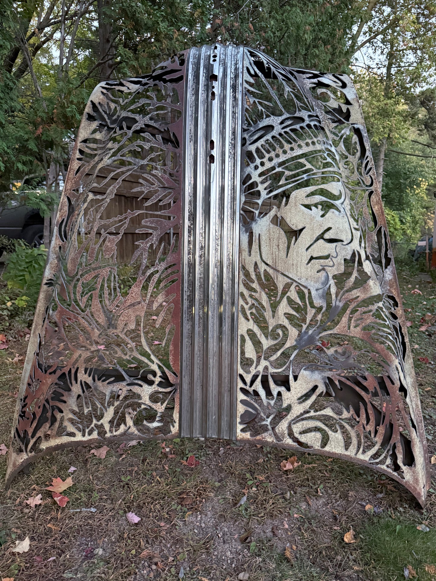 Chief Pontiac