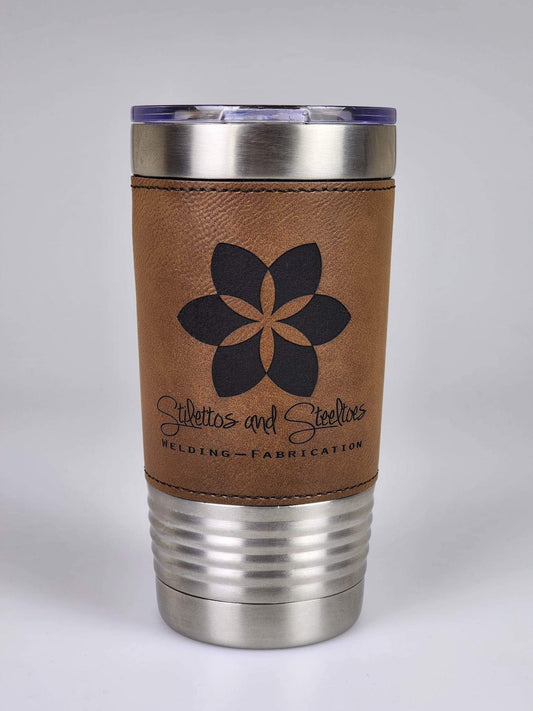 Stilettos and Steeltoes Merch Coffee Mug